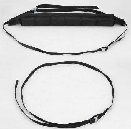 Soft Padded Roof Rack