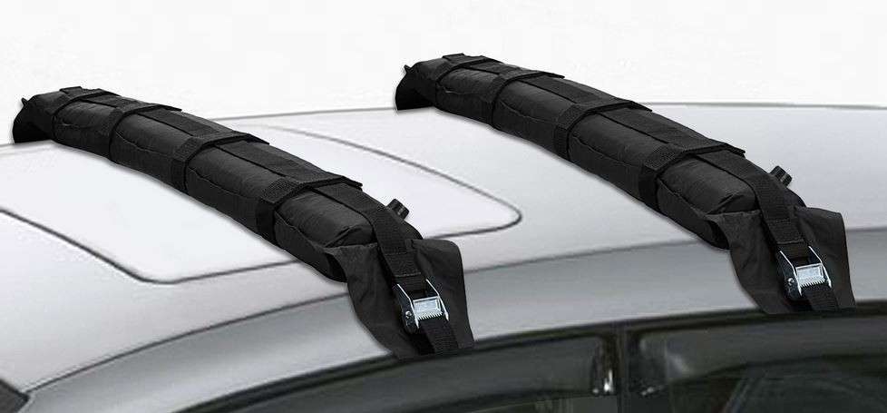 Soft Padded Roof Rack
