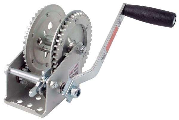 2000LB Hand Winch with Double Gear