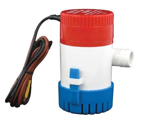 Seaflo Bilge Pump - 500 Gph - 12V