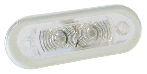 Universal Lamp 2 LED - Clear