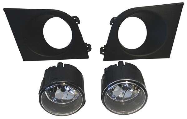 Nissan Tiida 2005 Onward Spot Lamp Set