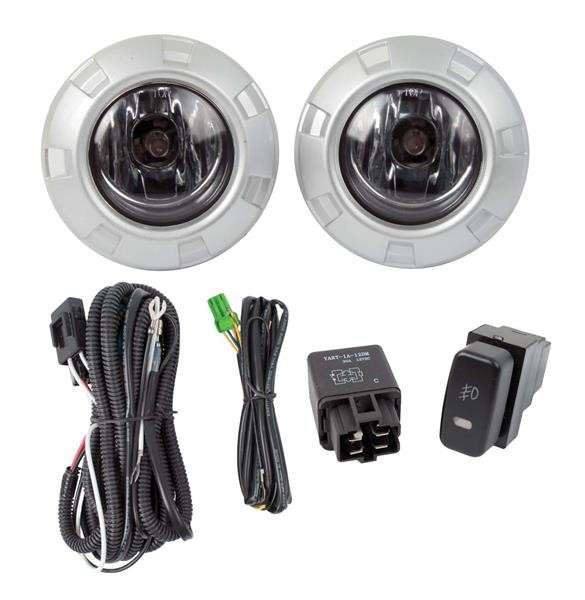 Mitsubishi Pajero 2008 Onward Spot Lamp Set