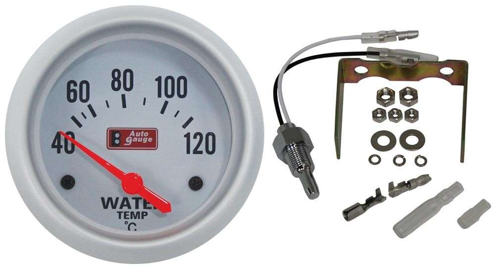 52mm Water Temperature Gauge