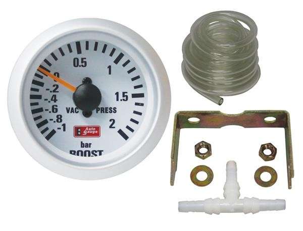 52mm Boost Gauge Gauge