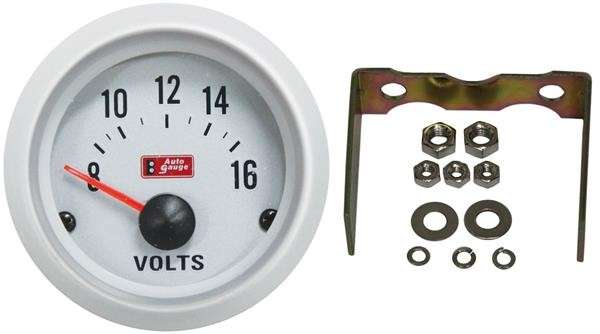 52mm Volt Gauge