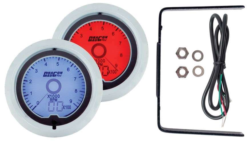 52mm Tachometer