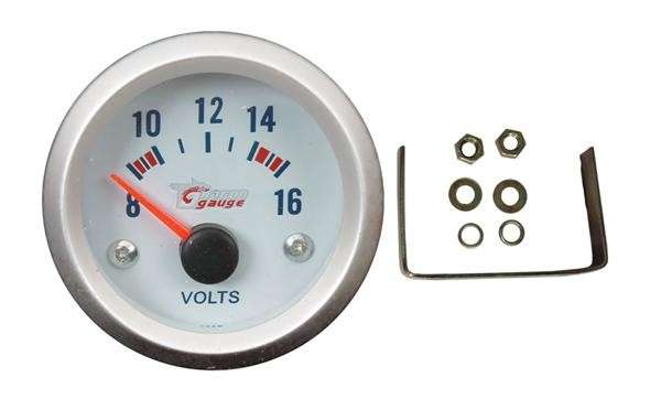 52mm Volt Gauge