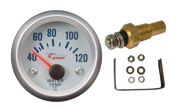 52mm Water Temperature Gauge