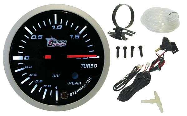 60mm Boost Gauge