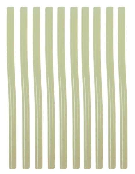 Hot Melt Glue Sticks - 11mm x 250mm - 10 Pack