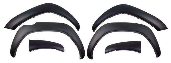 Fender Flare Set (Slim Line) for Toyota Hilux 2015 Onward