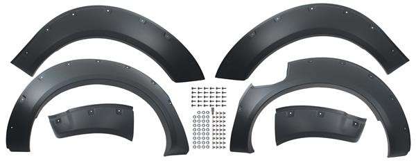 Fender Flare Set for Nissan Navara 2015 Onward
