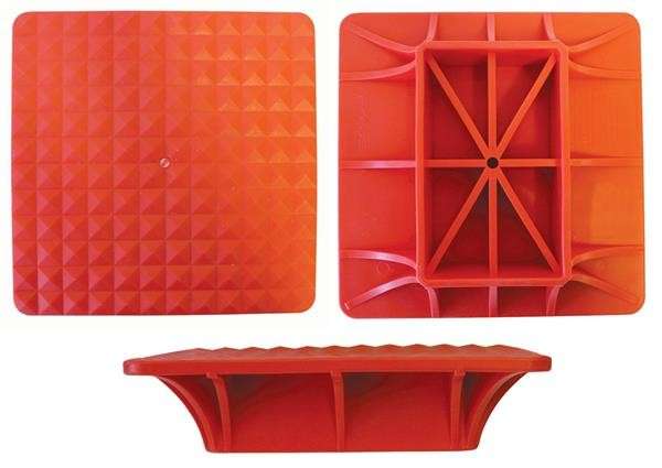 High Lift Farm Jack Plastic Base