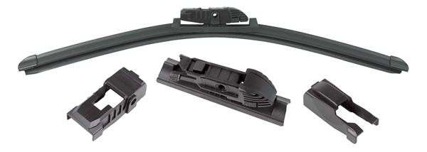 17" Wiper Blade for Japanese / Korean Cars