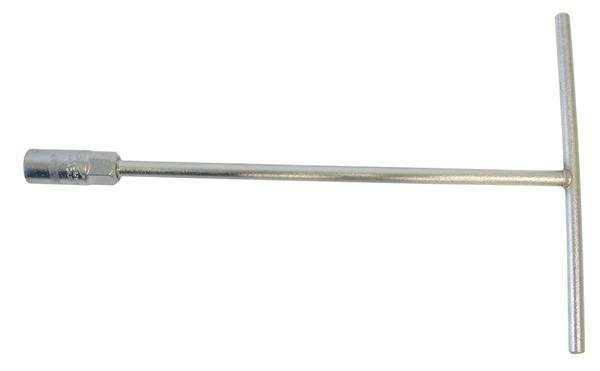 T-Wrench Tube Socket 13mm