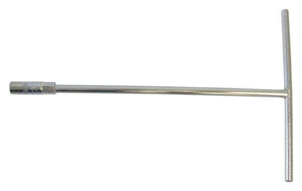 T-Wrench Tube Socket 10mm
