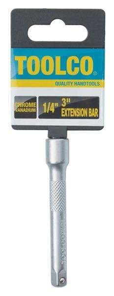 Extension Bar - 1/4" Drive - 75mm