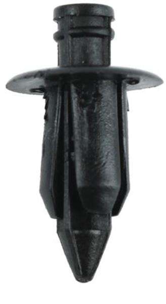 Panel Clip - 7mm - Black