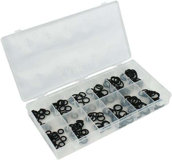 Universal O Ring Set - 160 Pieces