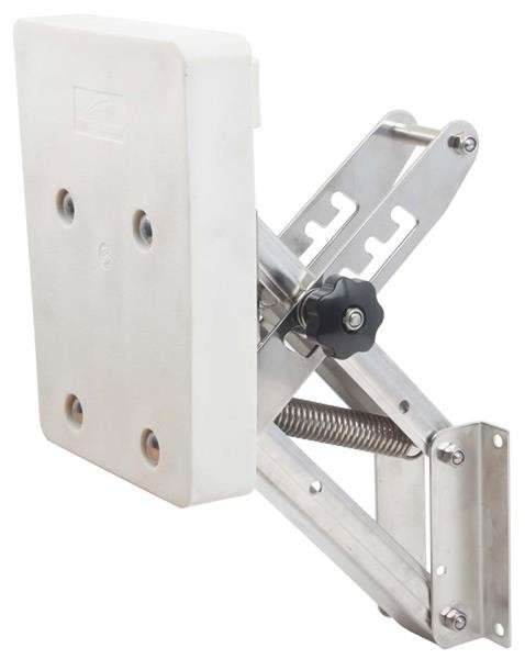 Auxiliary Outboard Motor Support Bracket