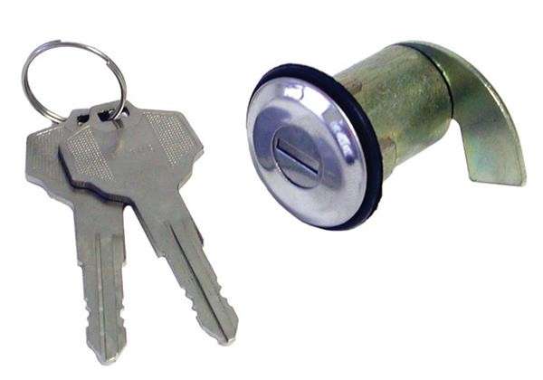 Nissan Fuel Flap Lock