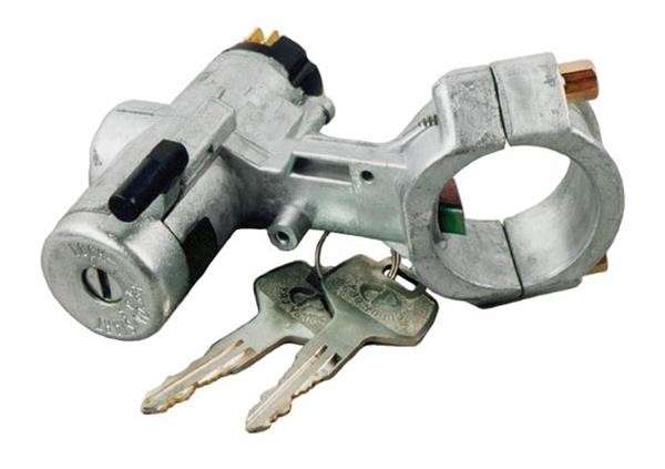 Nissan 1 Ton / Old Sentra Ignition Barrel with Keys