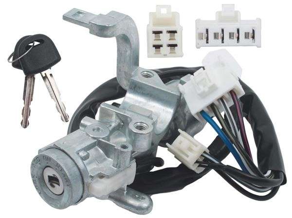 Ignition Switch Isuzu D-Max 2003 Onward with Keys