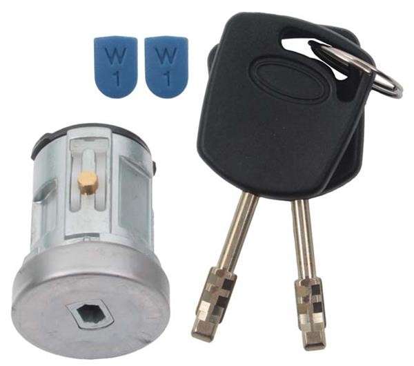 Figo Ignition Barrel with Keys