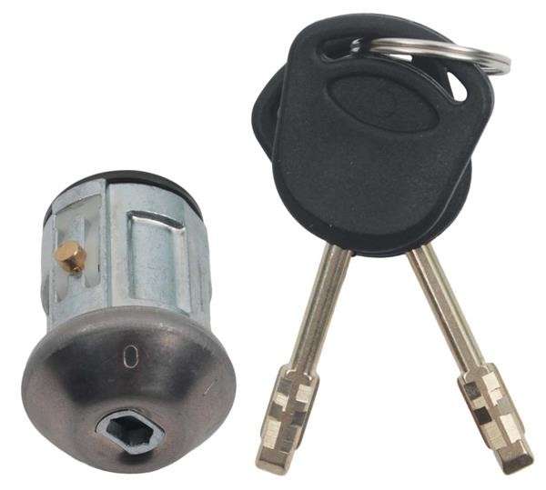 Rocam Ignition Barrel with Keys