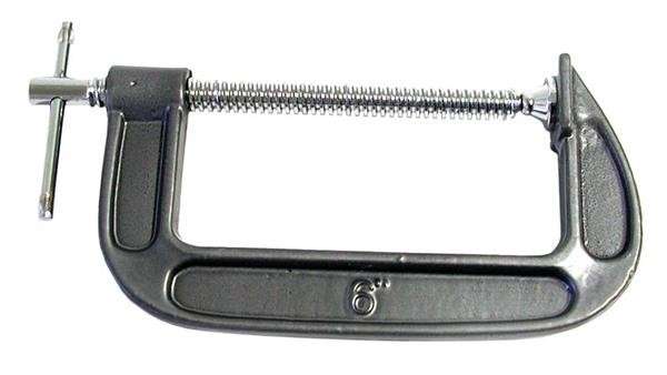 G Clamp - 150mm - Heavy Duty