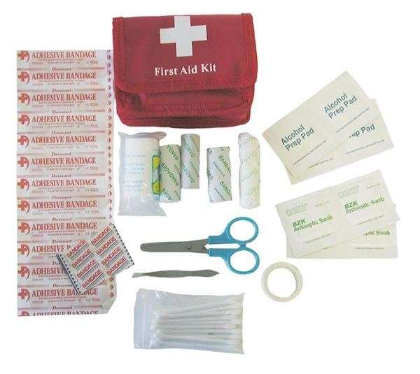 First Aid Kit for Cars