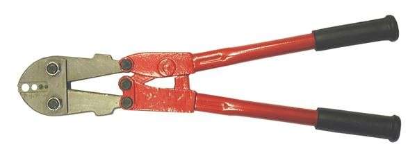 Cable Sleeve Crimper