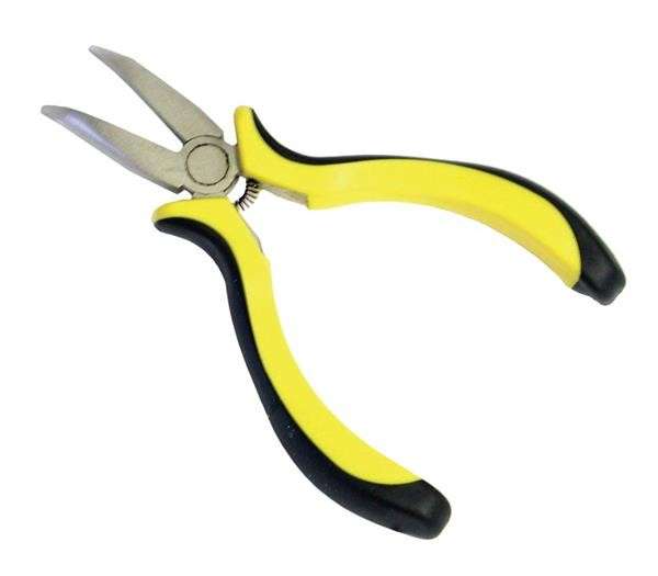 Mini Bent Nose Plier