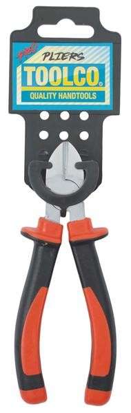 Side Cutting Plier - Professional - 6.5"