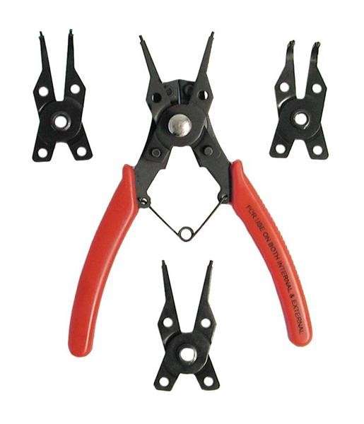 Snap Ring Plier Set