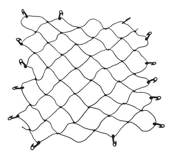 Cargo Net - 90cm x 115cm x 5mm - 14 Hook