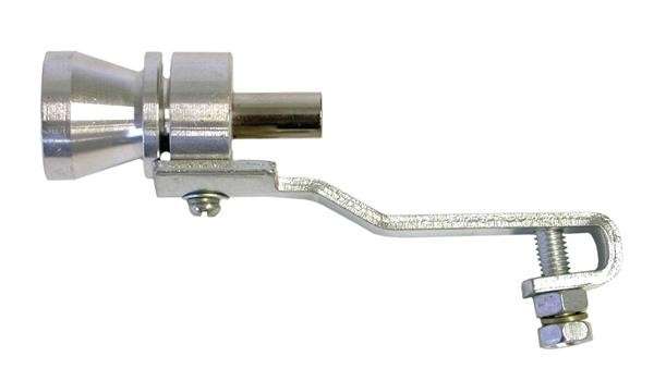 Exhaust Pipe Whistle