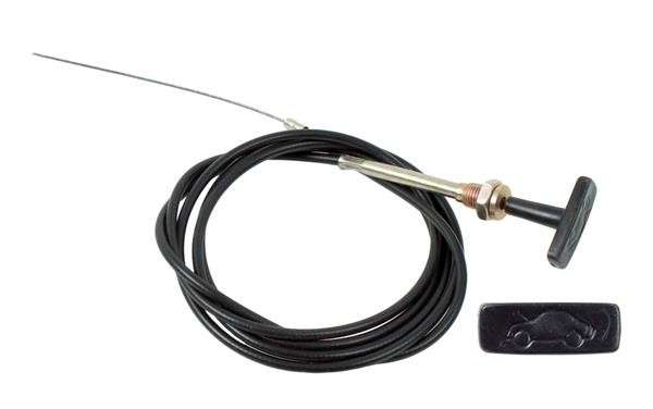 Bonnet Cable - 108cm