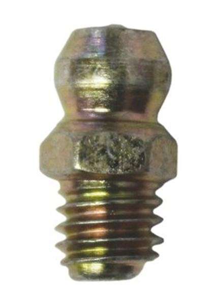 Grease Nipple - 6mm - Straight