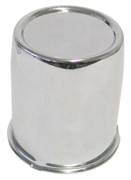 Rim Center Cap - Chrome - 80.77mm