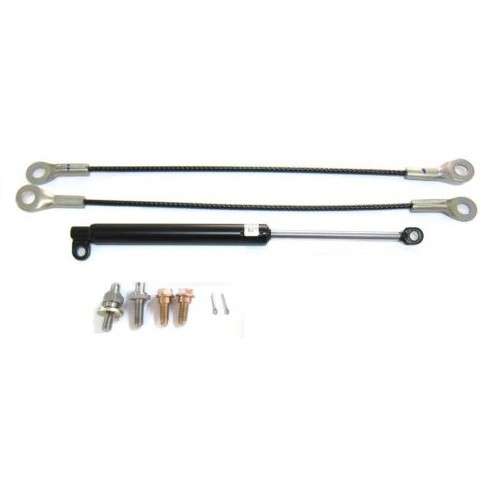 Tail Gate Shock Kit for Isuzu DMAX 2012 to 2014