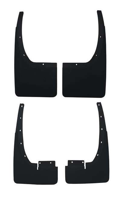 Mud Guard Set for Ford Ranger 2015 Onward