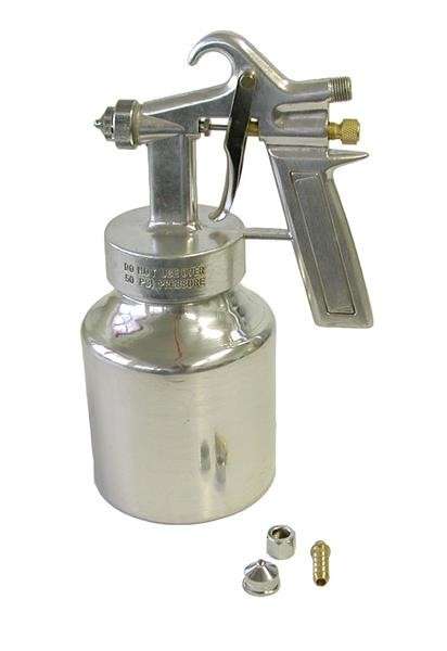 Spray Gun - Low Pressure
