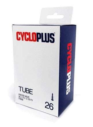 Bicycle Tube - 26" x 1.75"-2.125"