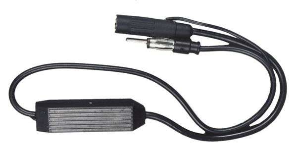 Inline Aerial Booster - 12 Volt