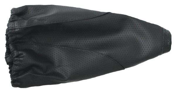 Gear Boot Cover - PVC Black