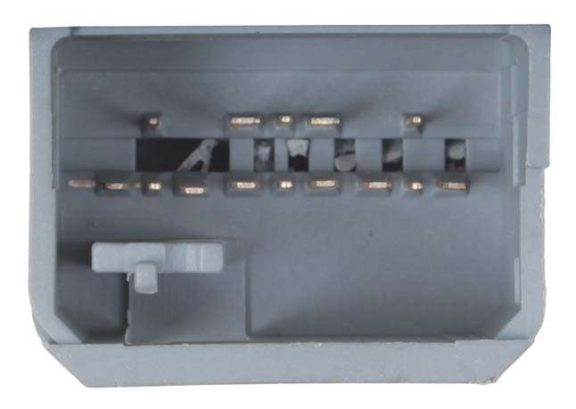 Toyota Quantum Window Main Remote Panel