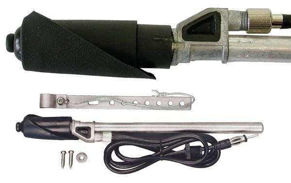 Opel, Mercedes Benz W124, Honda Ballade Aerial