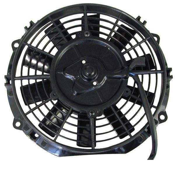 Universal 8 Inch Radiator Fan - 12 Volt